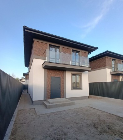 Газ!Продається сучасний житловий будинок площею 120 м².Борщагівка! - фото 1