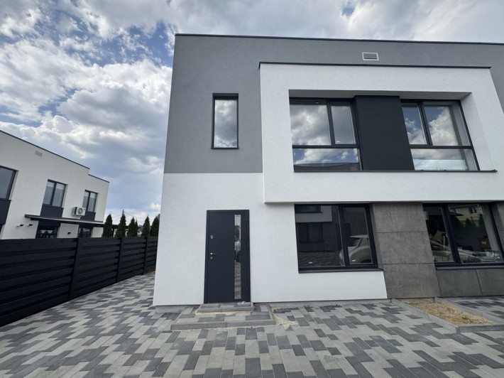 Боковий таунхаус | 105 м2 | газ ‼️ біля ЖК «Львівський маєток» - фото 1