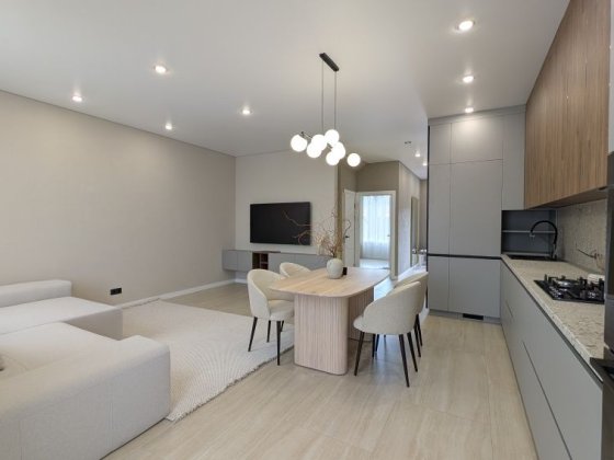 Продаж від забудовника‼️Дуплекс з ремонтом ‼️ в Петропавлівській Борща Софиевская Борщаговка