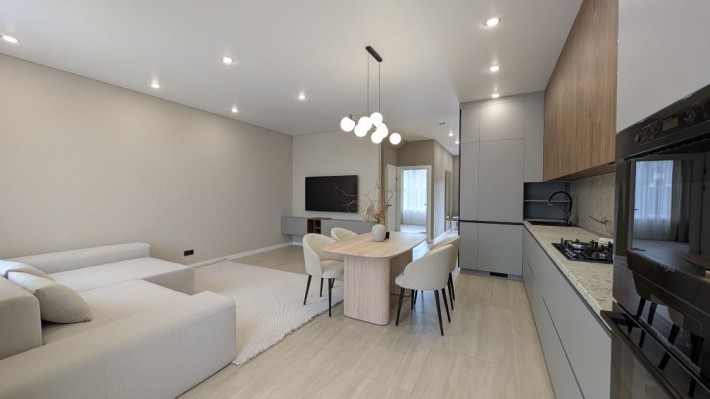 Продаж від забудовника‼️Дуплекс з ремонтом ‼️ в Петропавлівській Борща - фото 1