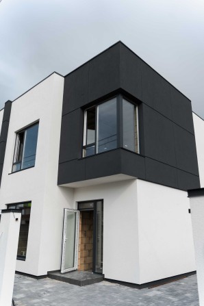 Дуплекс 140 м² з ділянкою 2,5 сотки, розтермінування 6 місяців - фото 1