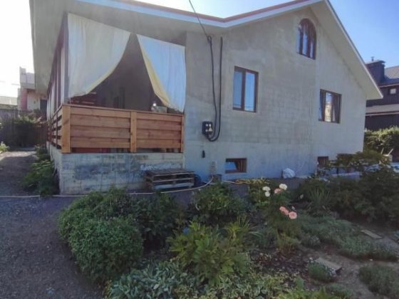 Просторный современный дом с террасой и зоной отдыха в Великодолинском Одеса