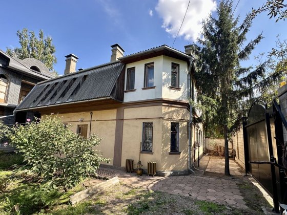 Дом 320кв.м+190кв.м Карпено Николаев