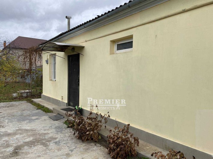 Будинок 60м2 Ділянка 5соток Лузанівка Море id206607 - фото 1