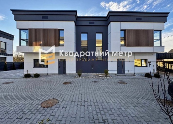 Продаж дуплекса з ремонтом, меблями та технікою. П. П Борщагівка - фото 1