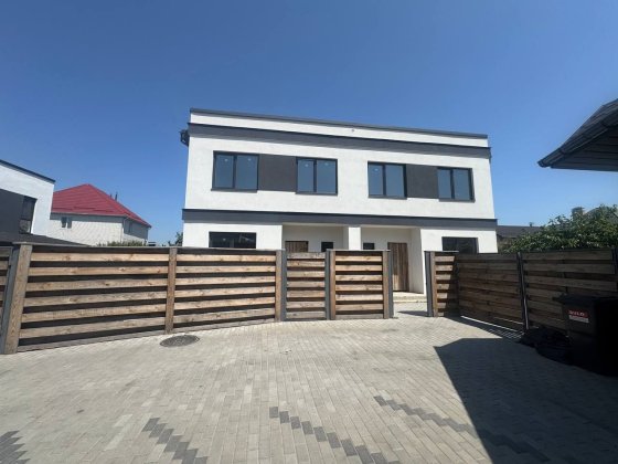 Дуплекс Хайтек ‼️ 120 м2 | 2,5 сотки Софиевская Борщаговка