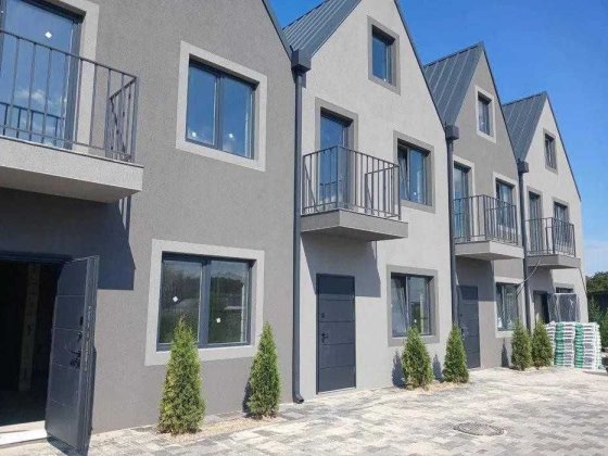 Таунхаус 66 м2 Золотая Горка на Таирова Рассрочка Одесса