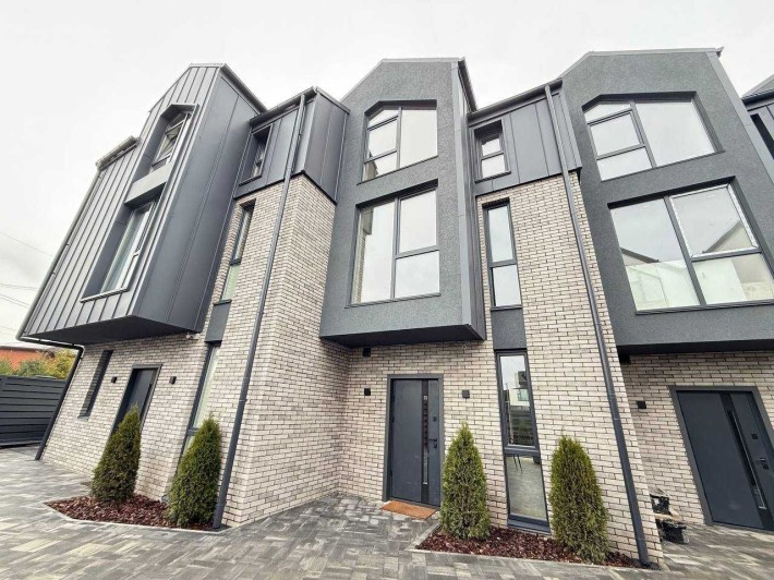 Ремонт під чистову! Таунхаус 107м2! Софіївська Борщагівка - фото 1