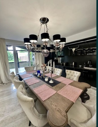 ‼️Шикарный дом‼️250м2‼️Дорогой ремонт‼️ - фото 1