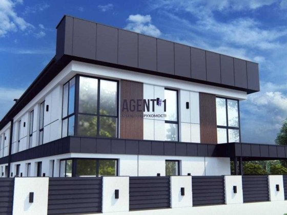 Кутовий Таунхаус з власним укриттям та окремим заїздом! П.Борщагівка Петропавлівська Борщагівка