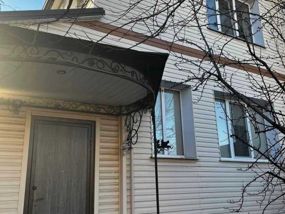 Продам большой двухэтажный дом на Восточном Индустриальная Сертификат Харьков