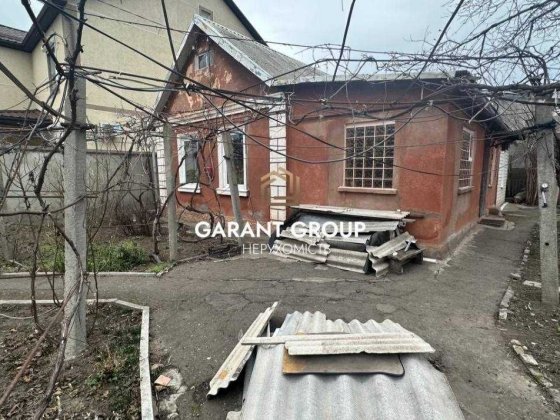 Будинок на Фонтані Одеса