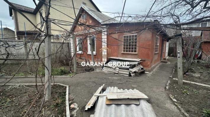 Будинок на Фонтані - фото 1