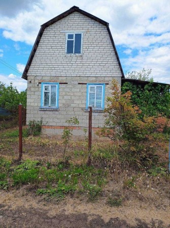 Продам дачний будинок із земельною ділянкою на «Світанку« («Рассвет«). - фото 1