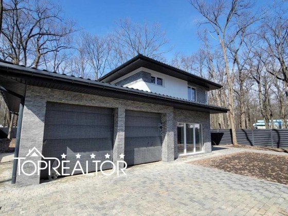 Офіс продажу в Форест пропонує новий будинок (Park House, лесопарк) Харьков