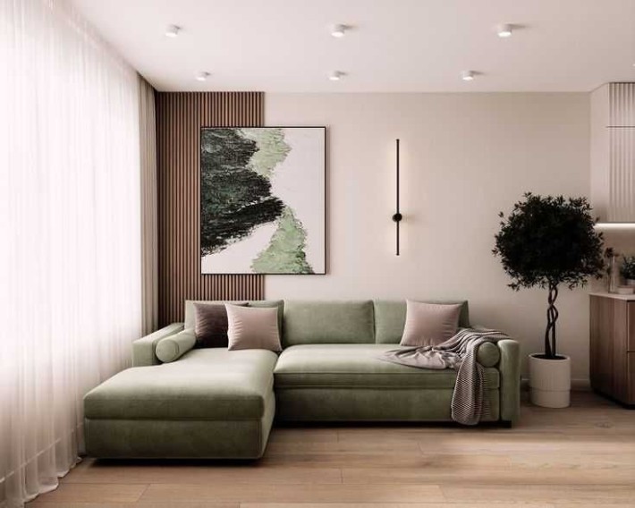 Сучасний  таунхаус |  вул. Патріотична  | 49 м² - фото 1