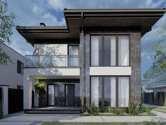 Дом 140м2 на 4х сотках Таирово Рассрочка Одесса