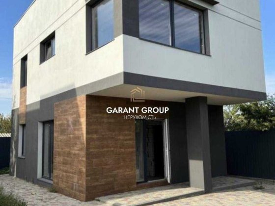 Новий котедж на Слобідці Одеса