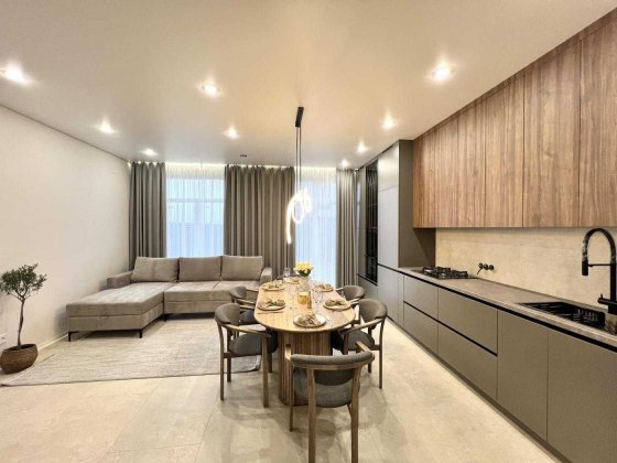 Продаж дуплексу 110 кв.м. з ремонтом, Софіївська Борщагівка Софиевская Борщаговка