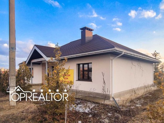 Отдел продаж "Шале Грааль" (Флоринка) предлагает новый коттедж! Харьков