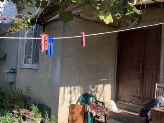 15ст. Чер. Дороги дом  на 4 сот. земли..Гос. Акт. Одеса