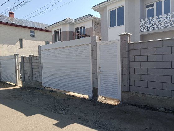 Новый дом на Даче Ковалевского Одеса