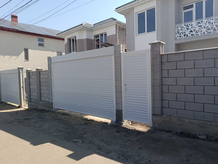 Новый дом на Даче Ковалевского - фото 1