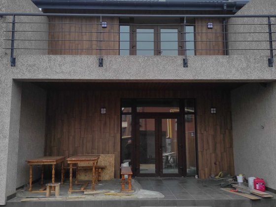 Таун-хаус с террасой. Обильная. 98 м2. Практически готов Одеса