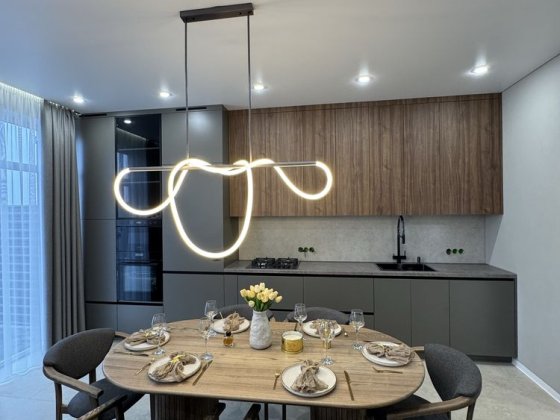 Шикарний дуплекс з ремонтом в Софіївській Борщагівці.БЕЗ КОМІСІЇ Софиевская Борщаговка