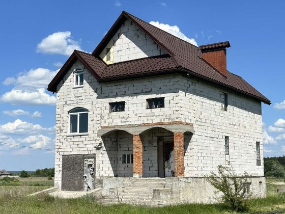 Продам дом  Мотыжин, киевская область ,Добропарк 500метров, Софіївська Борщагівка