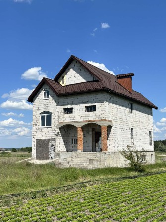 Продам дом  Мотыжин, киевская область ,Добропарк 500метров, - фото 1