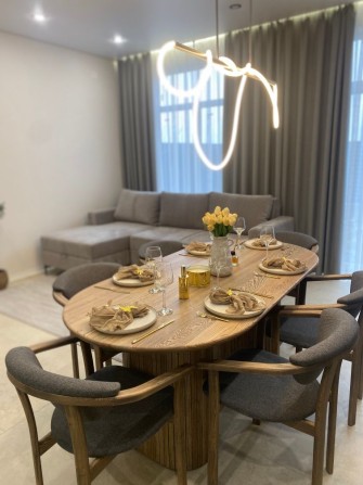 Дуплекс в супер-локації! Ремонт та меблі!Софіївська Борщагівка - фото 1