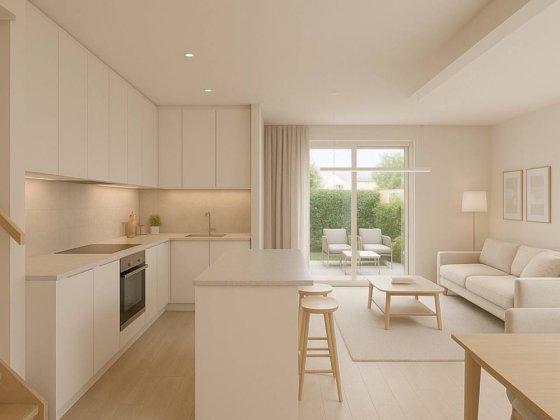 Новый Таунхаус на Черемушках Одесса