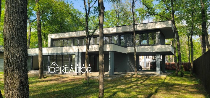 Продам сучасний будинок у селищі Форест. Лісопарк - фото 1
