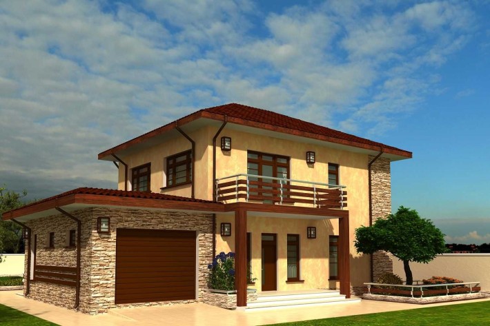 Продам якісний Будинок на ділянці 6 соток за ціною квартири - фото 1