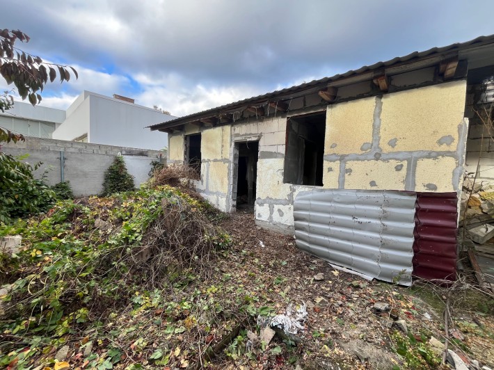 Фасадный участок с коробом на Фонтане ! Морская сторона - фото 1