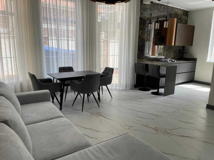 13 ст.Б.Фонтана! Новый дом в стиле Модерн! Закрытый кооператив! 1I3 - фото 1