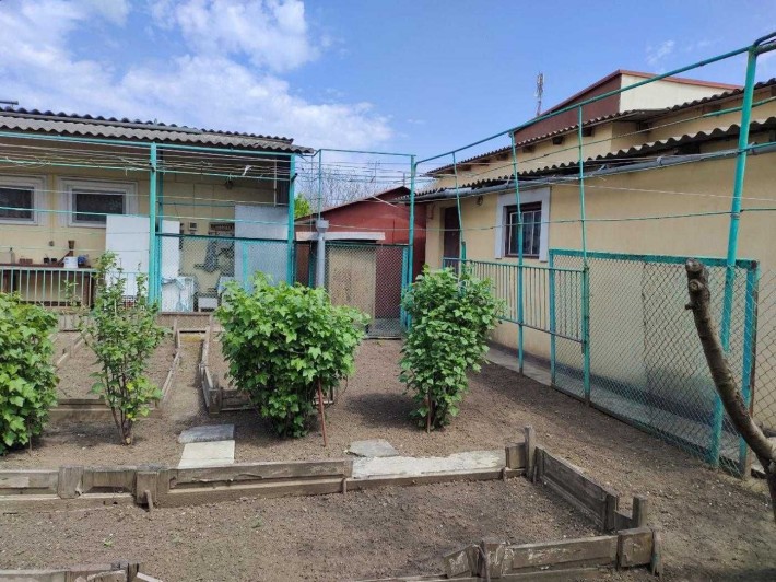 Продаж 2 будинки на ділянці 6 соток вул. Кишинівська до моря 10 хв - фото 1