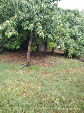 Продам учас-к 5,5 соток с домом на  п. Дзержинского /  Ивановский мост - фото 1