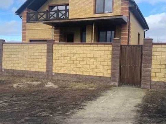 Продається сучасний будинок неподалік від Харкова (код 5111) Харьков