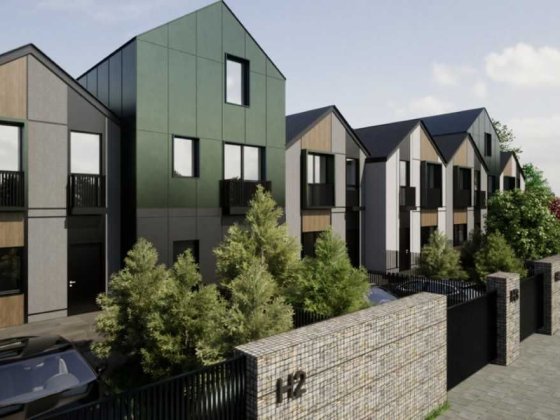 Шикарні таунхауси 114 м² • Петропавлівська Борщагівка • Без комісії Петропавлівська Борщагівка