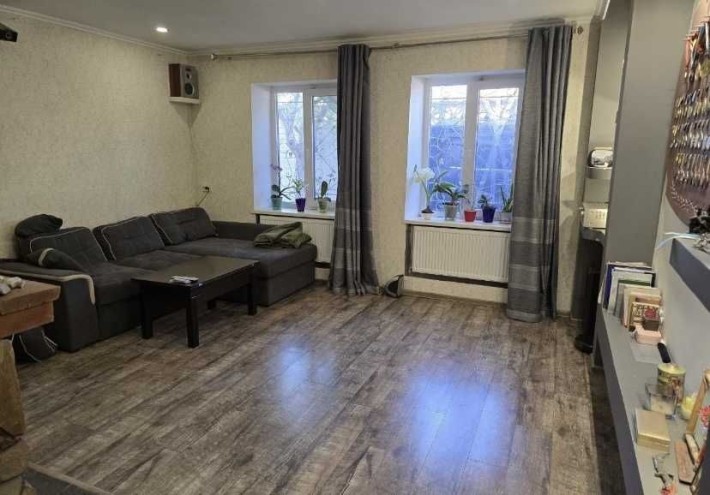 Подам капитальный дом в Крыжановке, пос. Котовского - фото 1