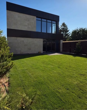 Срочно дом с гаражом| кирпич| подвал|Фонтан|сдан| - фото 1