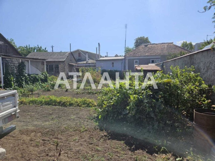 Пол дома  с участком под реконструкцию на 16 Фонтана ! - фото 1