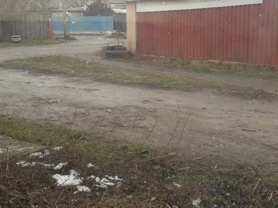 Дом после пожара с участком Одеса