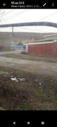 Дом после пожара с участком - фото 1