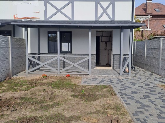 Червоный хутор продам таунхаус Одесса