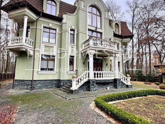 799 тыс.$ Роскошный особняк 450 м2 / Дом в Парк Хаус / Резиденция Харьков