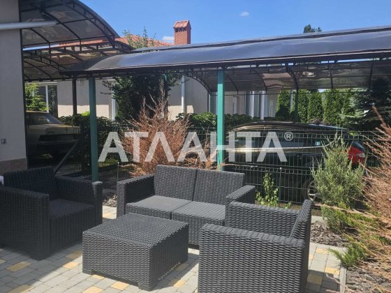 Одноэтажный коттедж в Совиньоне -2 с ремонтом и мебелью Одесса