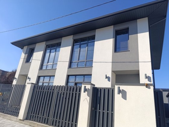 Продається сучасний дуплекс 107м2 у Петропавлівській Борщагівці ! Петропавлівська Борщагівка